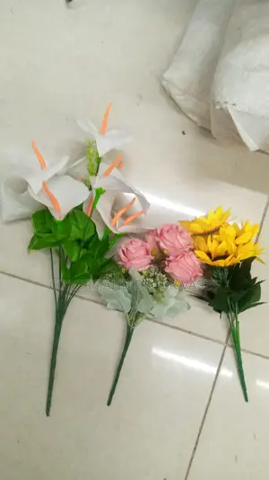 Flowers Artificial Variety
