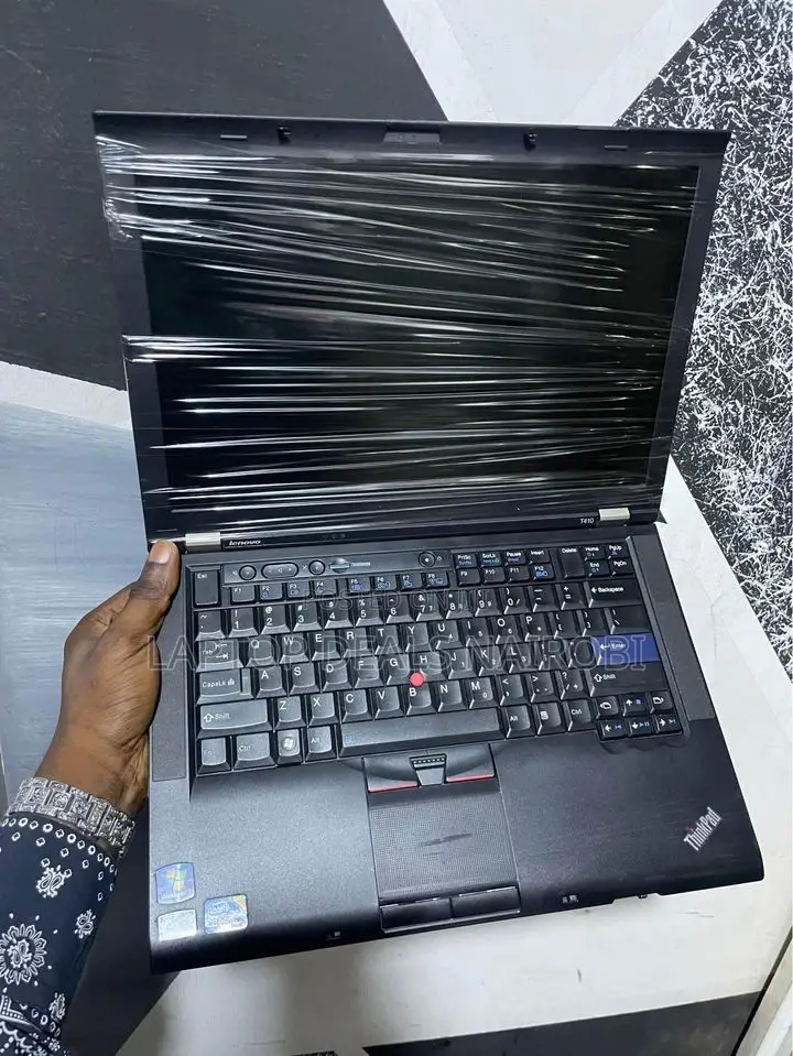 Laptop Lenovo ThinkPad T410 8GB Intel Core I5 HDD 500GB