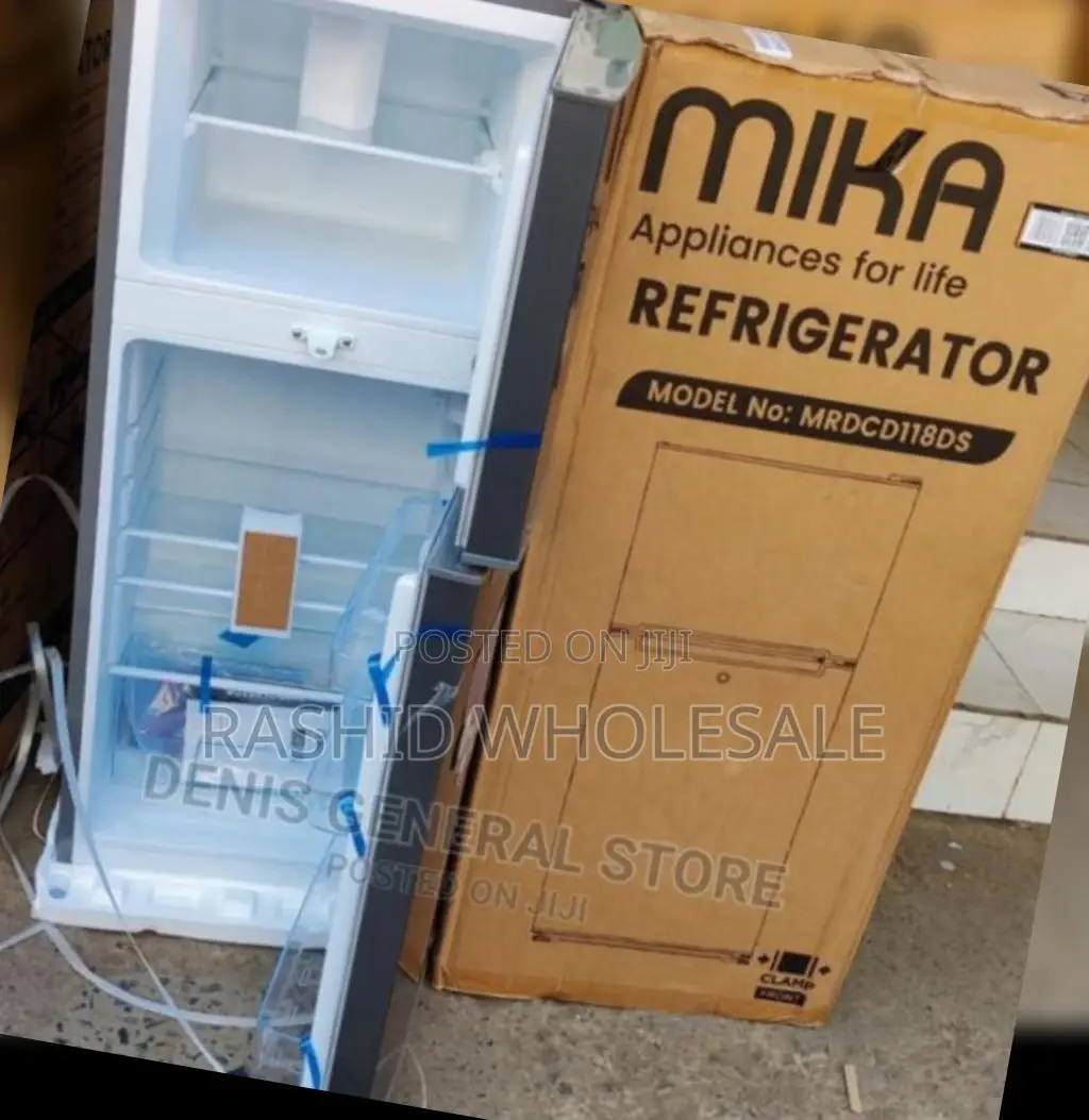 Mika Fridge 118l Mrdcd.