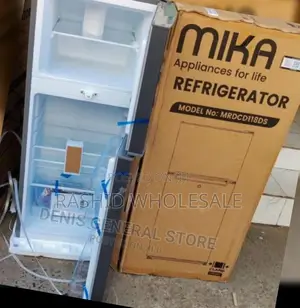 Mika Fridge 118l Mrdcd.