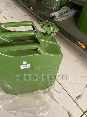 Super Quality 20L Fuel Jerrican