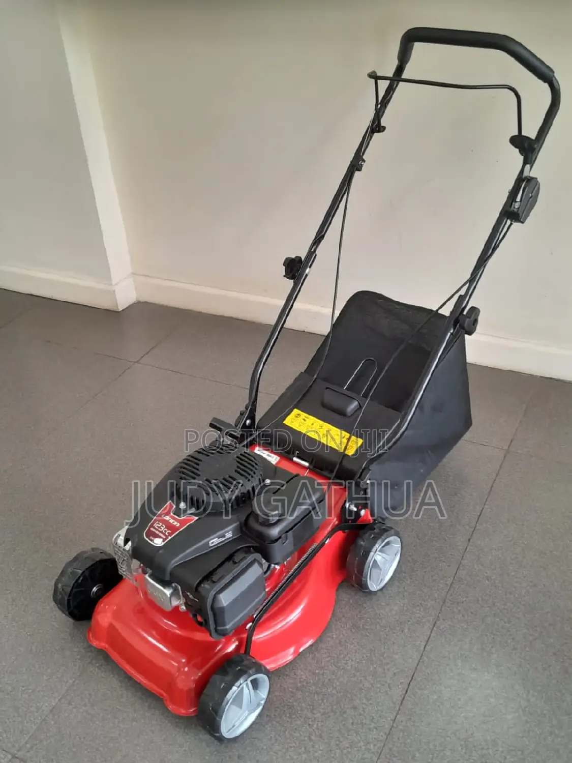 Loncin Lawnmower