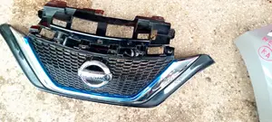 Nissan Note 2018 Front Grill