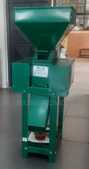 6fy-25 Roller Mill 5hp
6fy-15 Precrusher 5hp