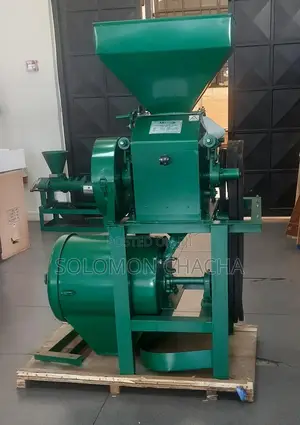 6fy-25 Roller Mill 5hp
6fy-15 Precrusher 5hp