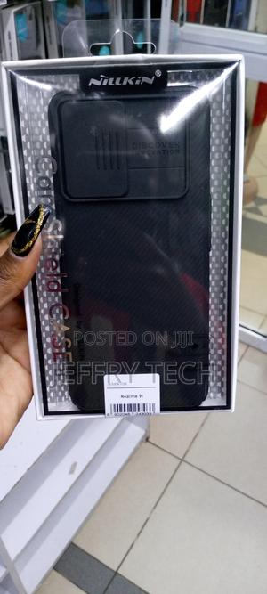 Nillkin Camshield Series Cover Case Designed for Realme 9i - - thumbnail 2