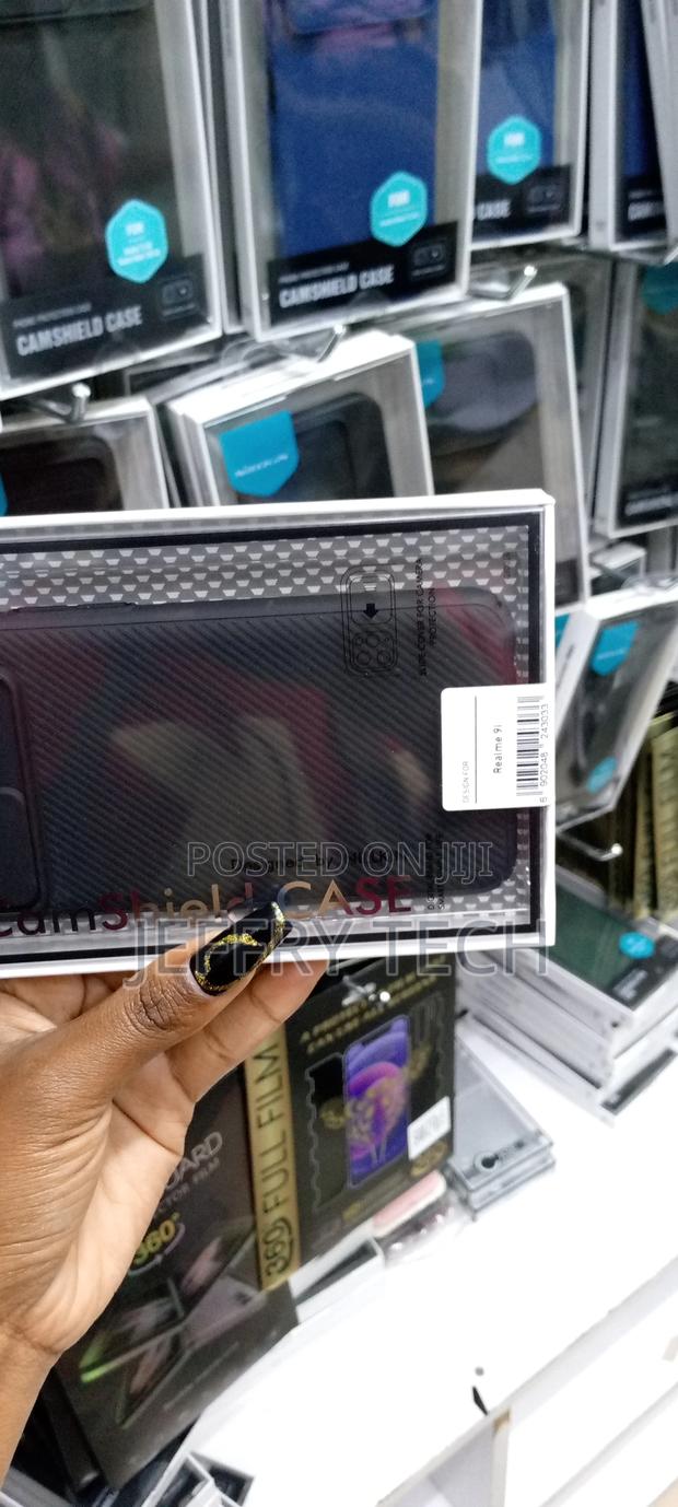 Nillkin Camshield Series Cover Case Designed for Realme 9i - - thumbnail 3