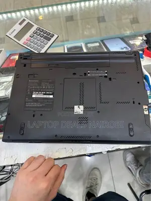 Laptop Lenovo ThinkPad T410 8GB Intel Core I5 HDD 256GB
