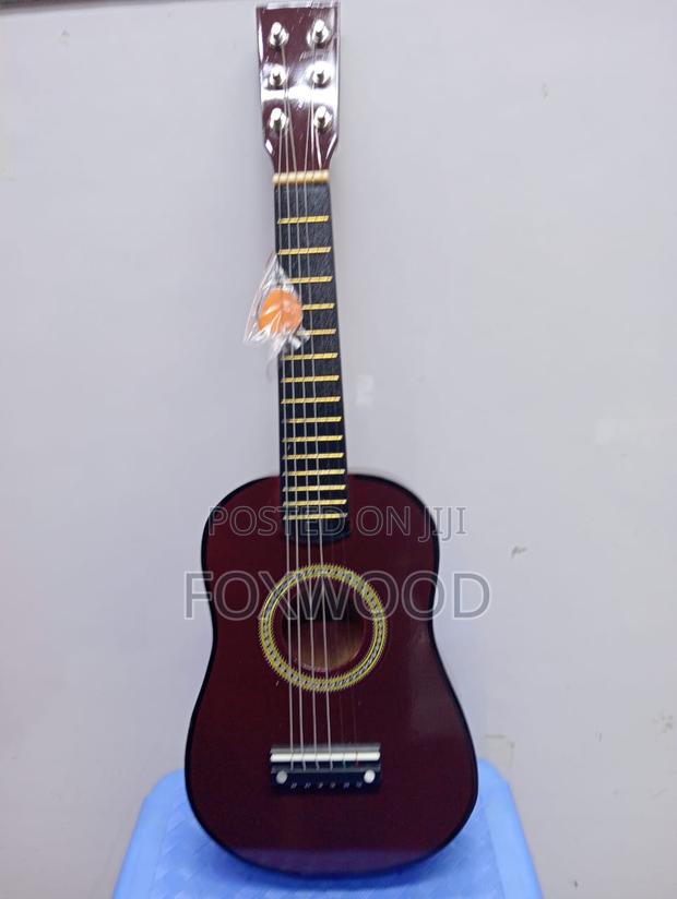Kids Acoustic Guitar Length 59cm - thumbnail 5