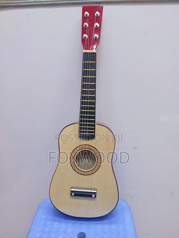 Kids Acoustic Guitar Length 59cm - thumbnail 6
