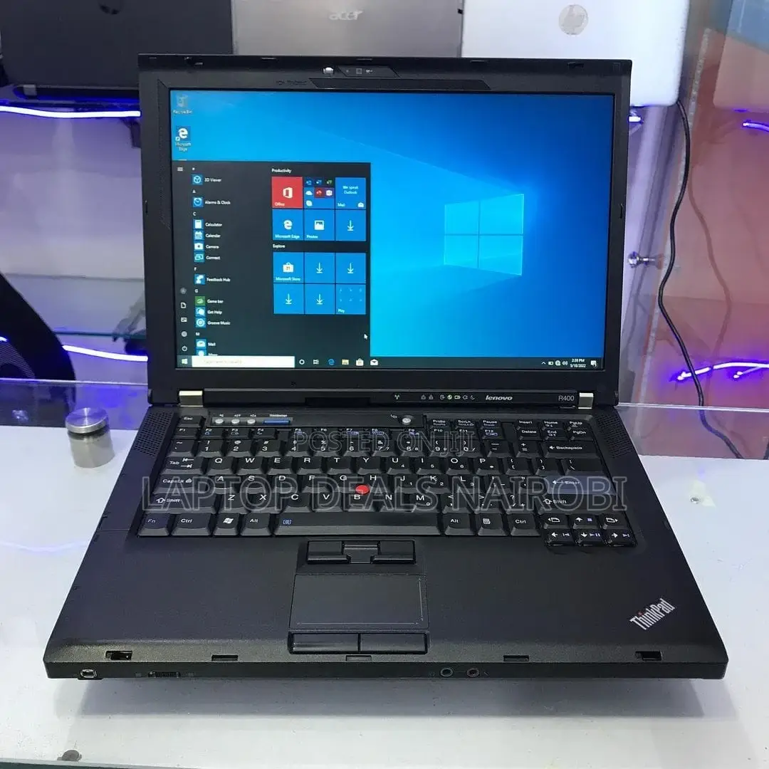 Laptop Lenovo ThinkPad T420 8GB Intel Core I5 SSD 256GB