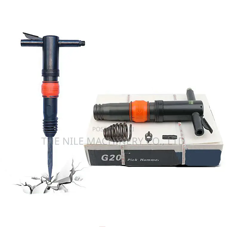 In Stock Top Quality G20 Pneumatic Air Pick Hammer