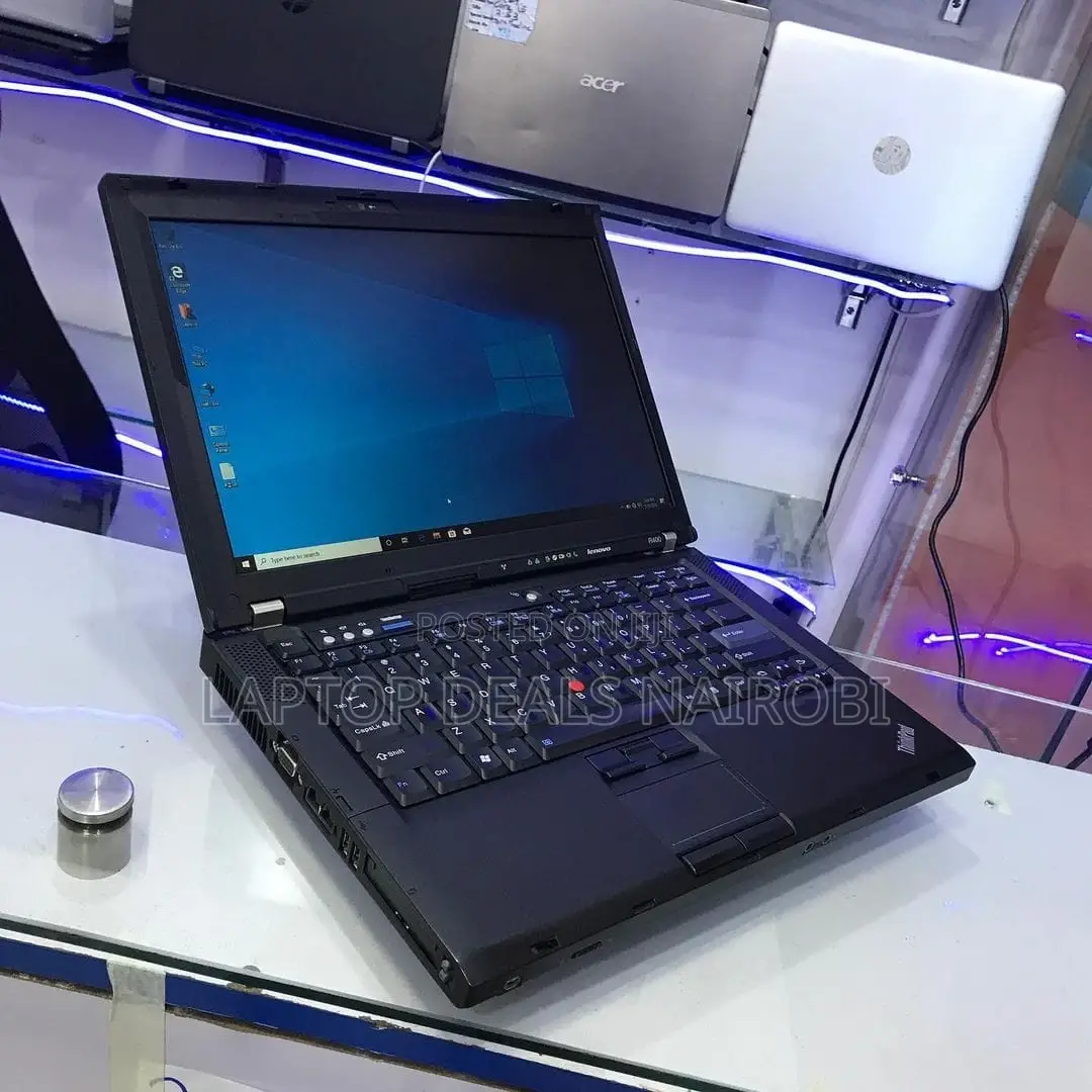 Laptop Lenovo ThinkPad T420 8GB Intel Core I5 SSD 256GB
