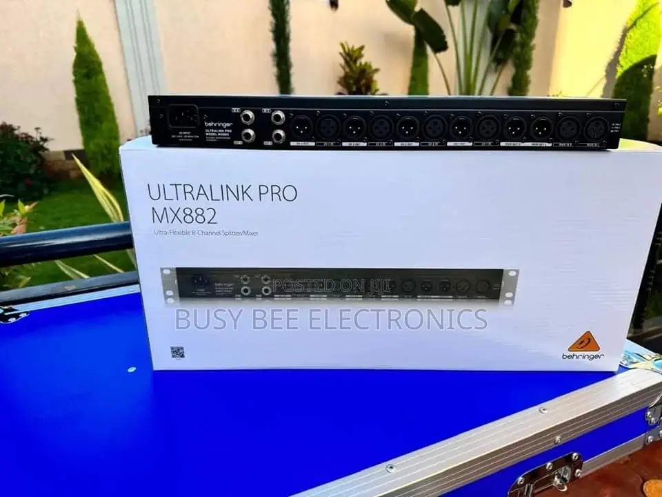 Utralink Pro Mx 882 Splitter