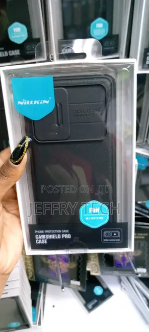 Xiaomi 11T / 11T Pro Camshield Nillkin Case