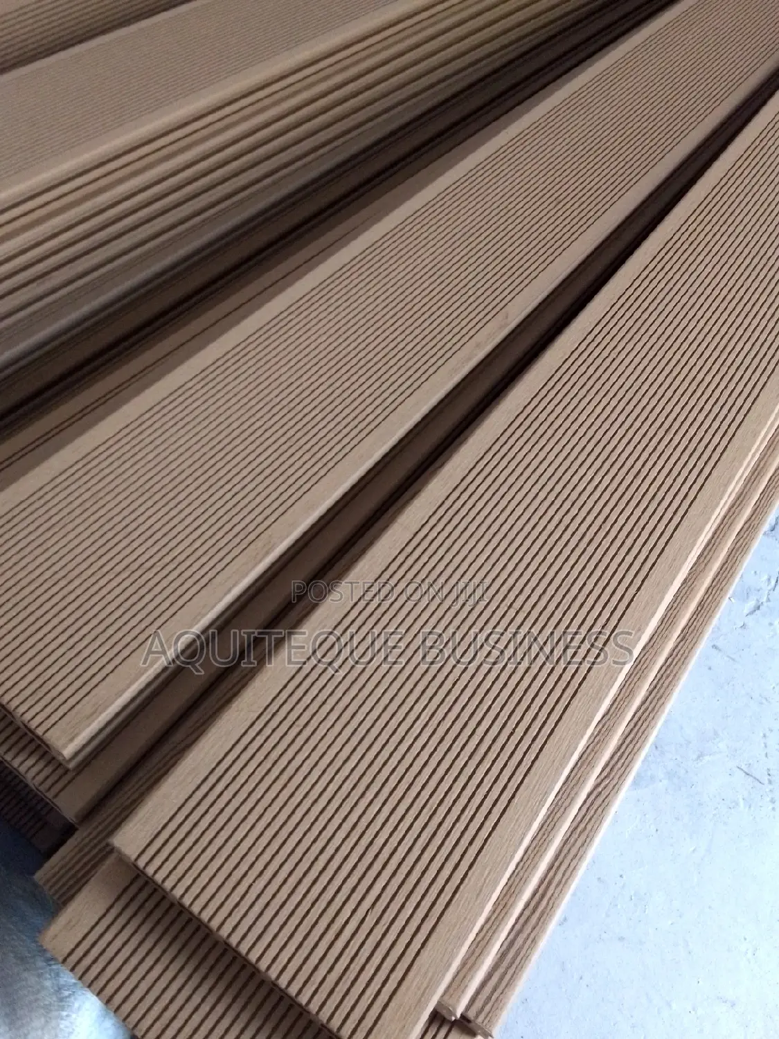 Decking Available Now