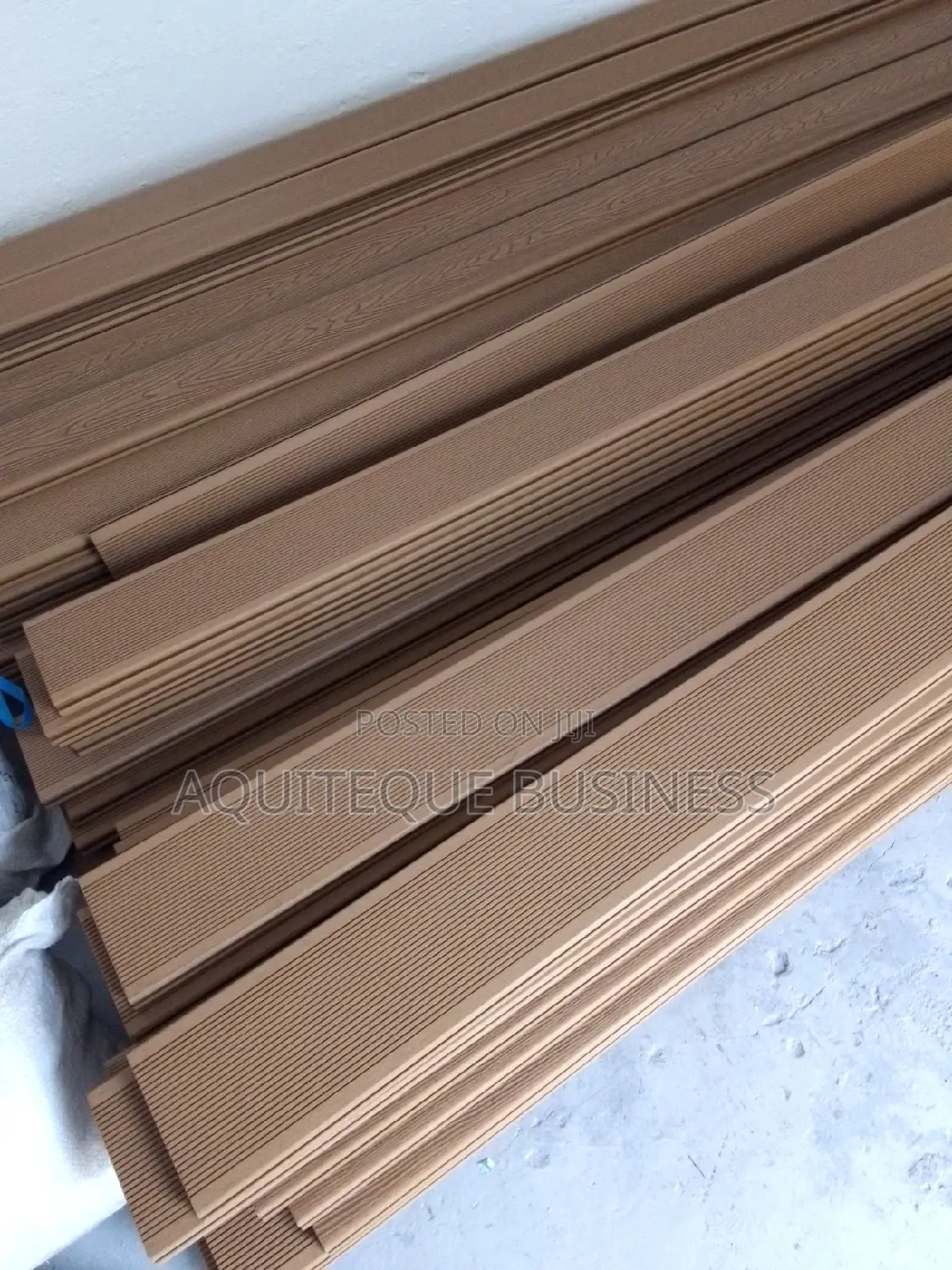 Decking Flooring. Now Available