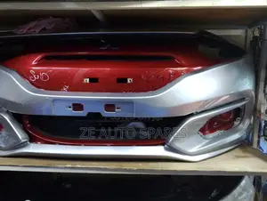 Honda Fit New Model 2018/2017 Front Bumper