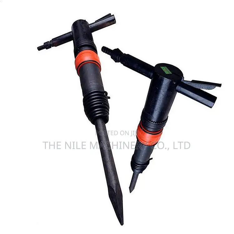 Pneumatic Pick for Construction and Coal Mining Industry