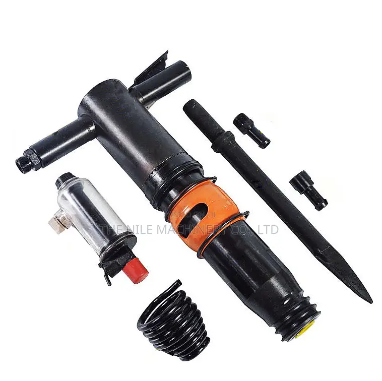 Pneumatic Pick for Construction and Coal Mining Industry