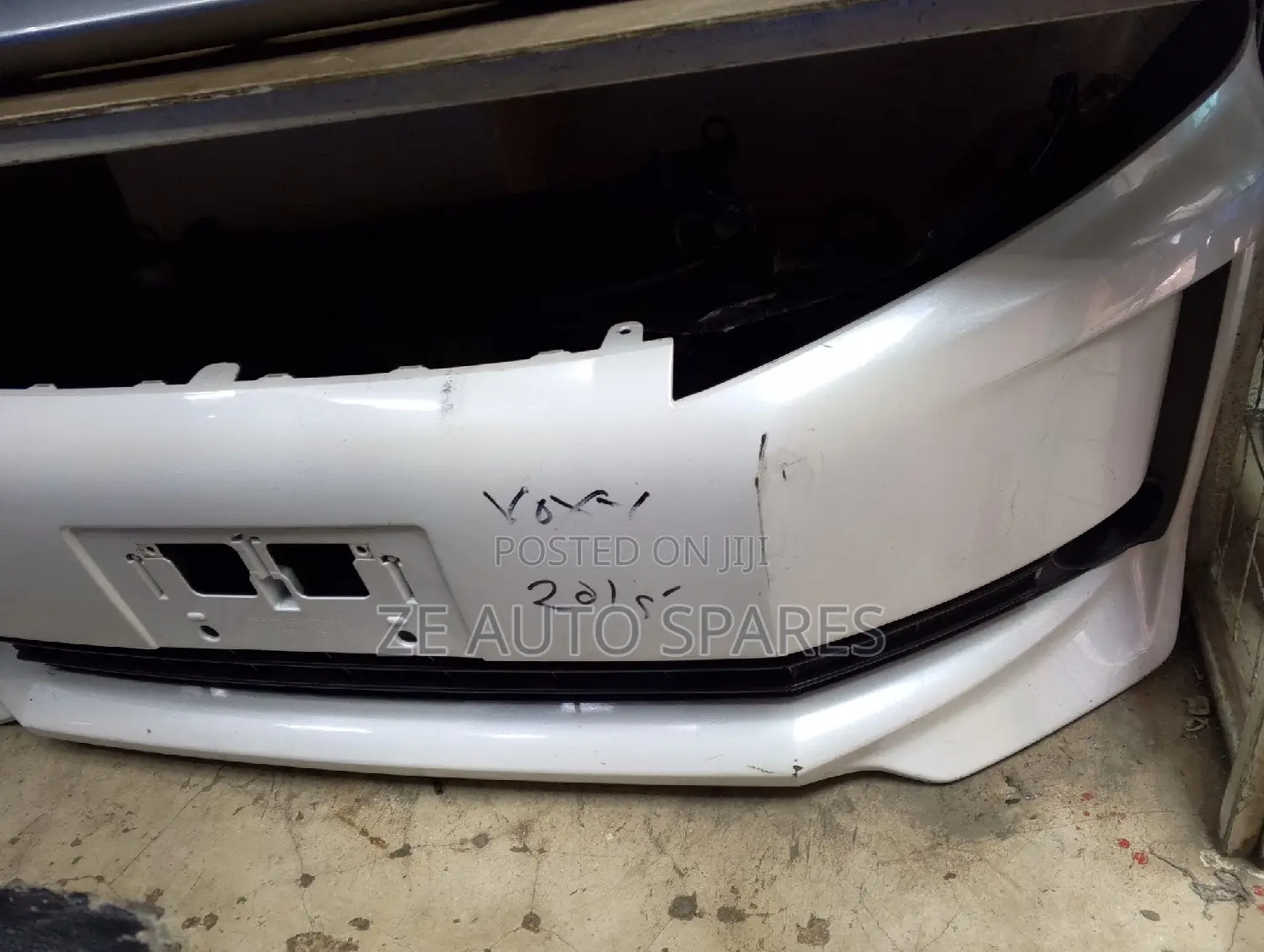 Toyota Voxy 2015 Front Bumper