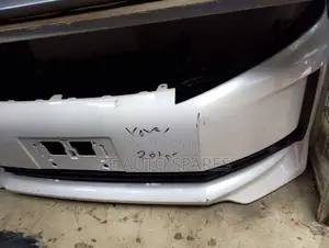 Toyota Voxy 2015 Front Bumper