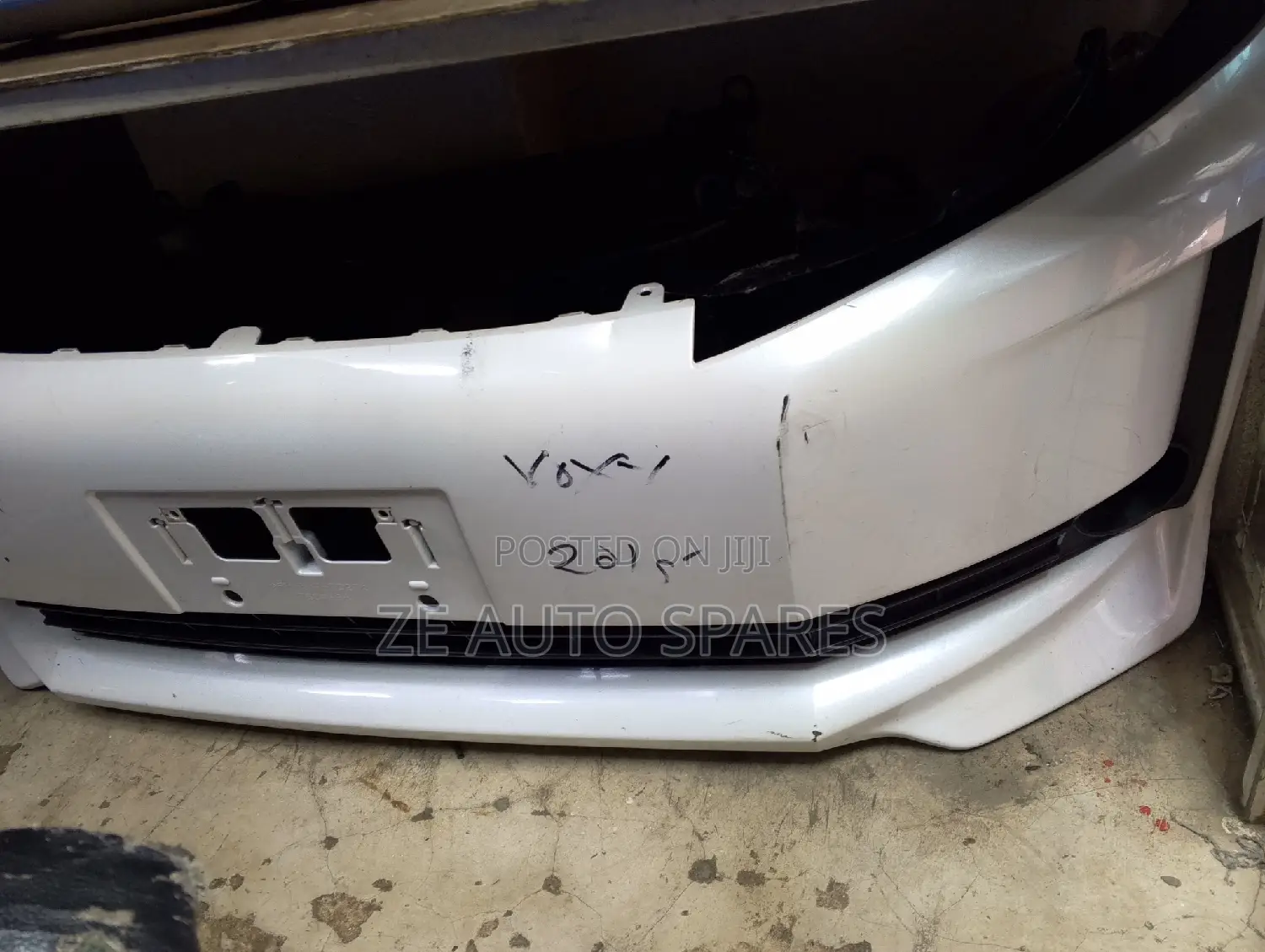 Toyota Voxy 2015 Front Bumper