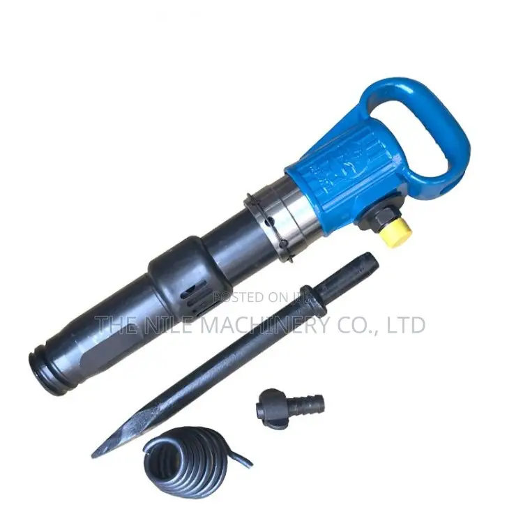 Handle Drill Tools High Impact Frequency Pneumatic Pick