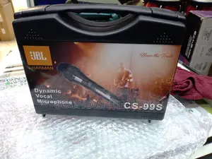 JBL CS-99S Wired Microphone