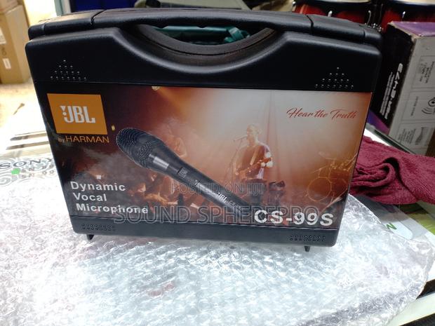 JBL CS-99S Wired Microphone - thumbnail 2