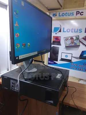 Desktop Computer Dell OptiPlex 790 4GB Intel Core I5 HDD 500GB