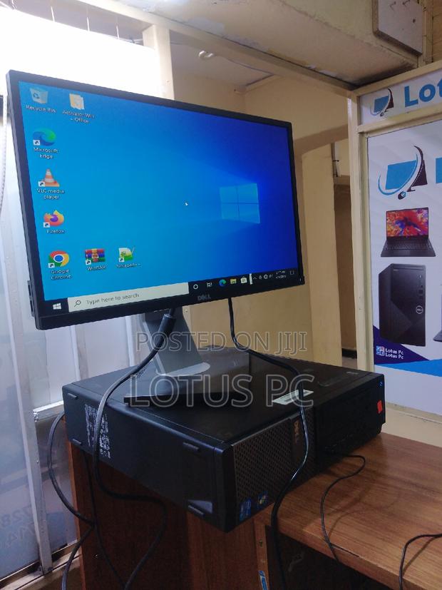 Desktop Computer Dell OptiPlex 790 4GB Intel Core I5 HDD 500GB - thumbnail 4