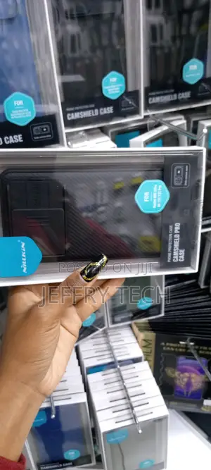Nillkin Camshield Cover Case for Ultra Mi 13t/13t Pro