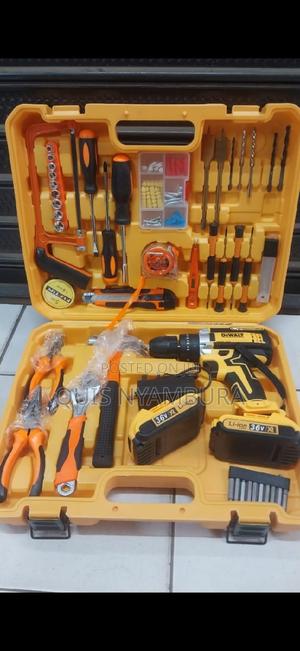 36v Dewalt Cordless Drill, Drill - thumbnail 2