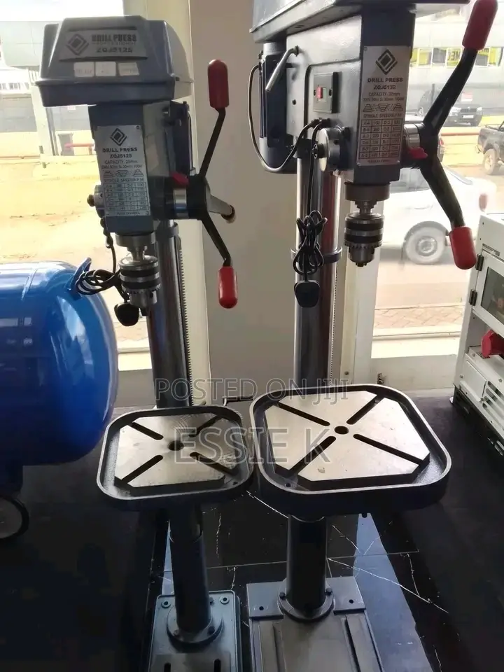 32mm Drill Press Machine