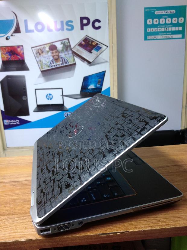 Laptop Dell Latitude E6420 4GB Intel Core I5 HDD 500GB