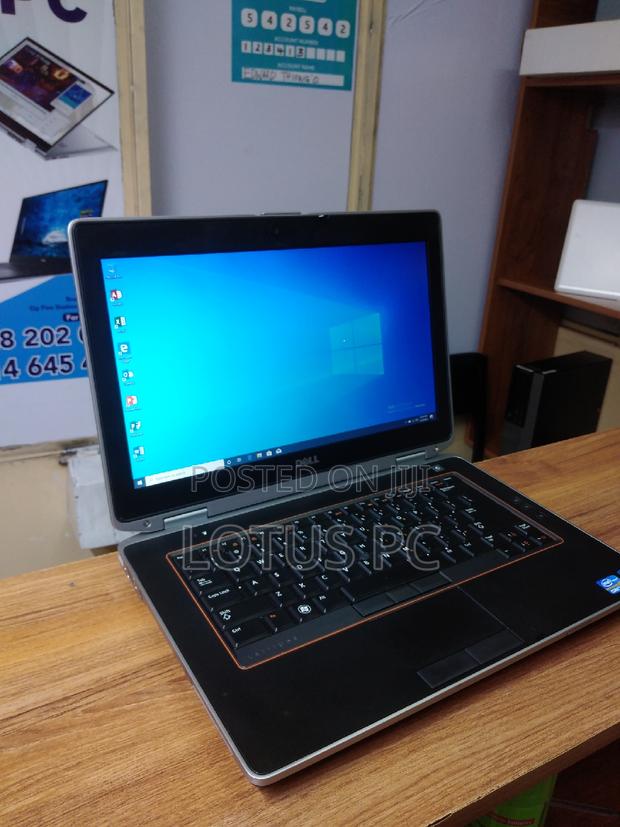 Laptop Dell Latitude E6420 4GB Intel Core I5 HDD 500GB - thumbnail 4