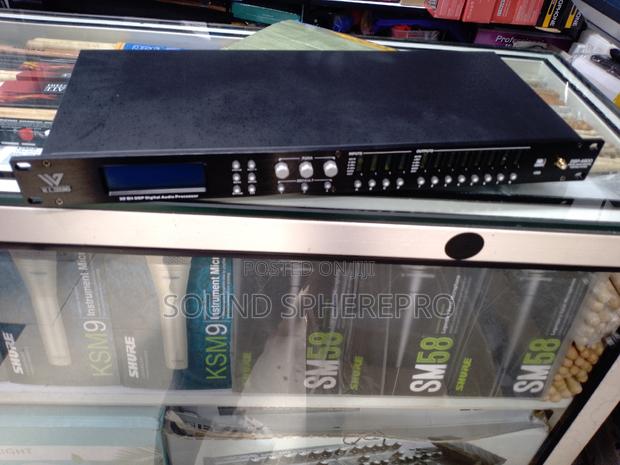 DPS-4800 Digital Processors - main view
