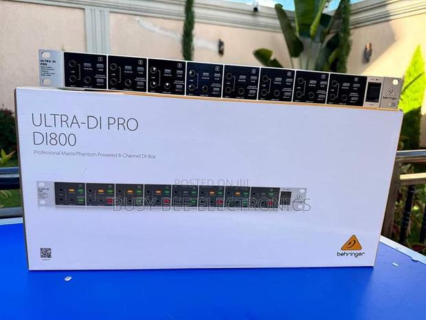 Utra Di Pro Di 800