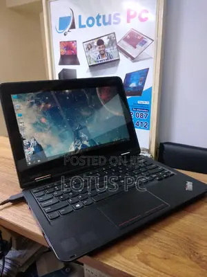 Laptop Lenovo Yoga 11e 4GB Intel Celeron SSD 128GB