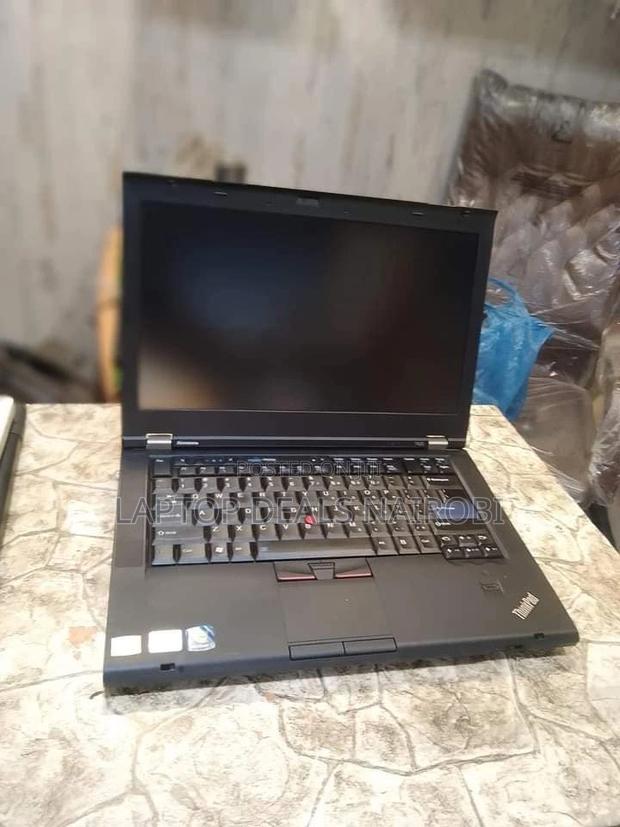 Laptop Lenovo ThinkPad T420 8GB Intel Core I5 HDD 500GB