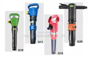 Pneumatic Pick - Portable G20 Mining Air Breaker Hammer
