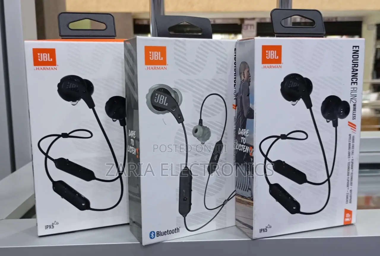JBL Endurance Run 2 Wireless Earphones