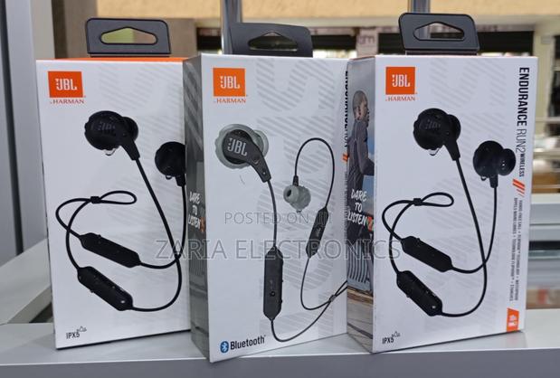 JBL Endurance Run 2 Wireless Earphones - main view