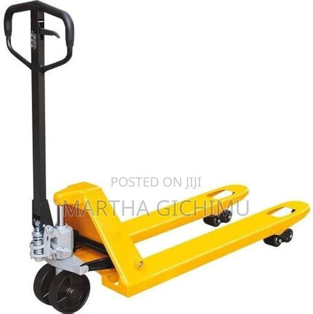 3 Tonnes Pallet Truck - main view