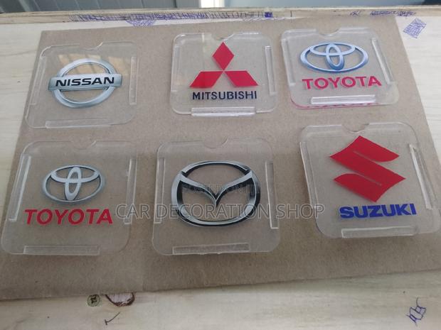 Colourless Unique Insurance Sticker Organizer