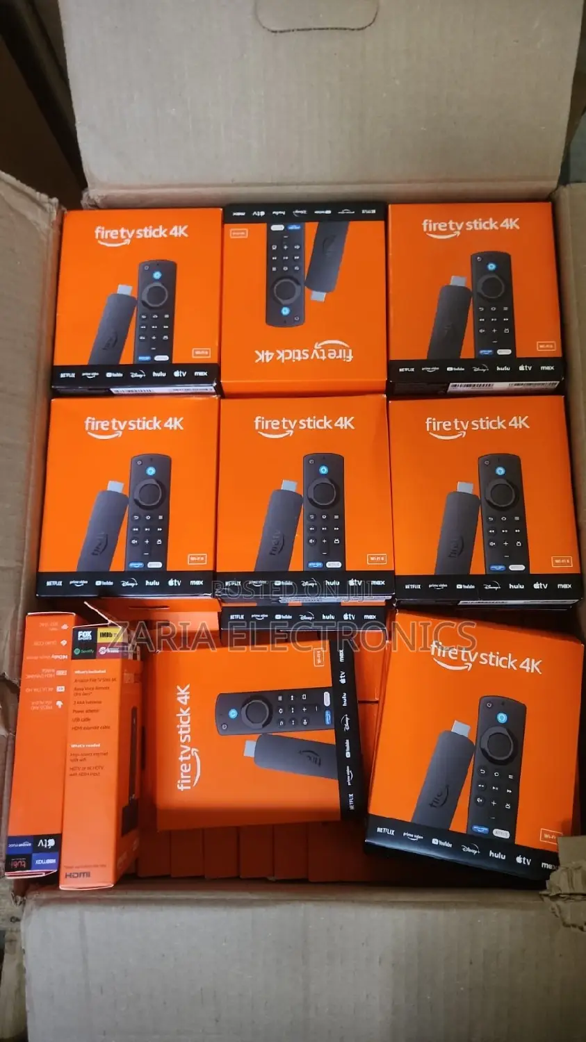Firestick With Wifi 6,Streaming Device