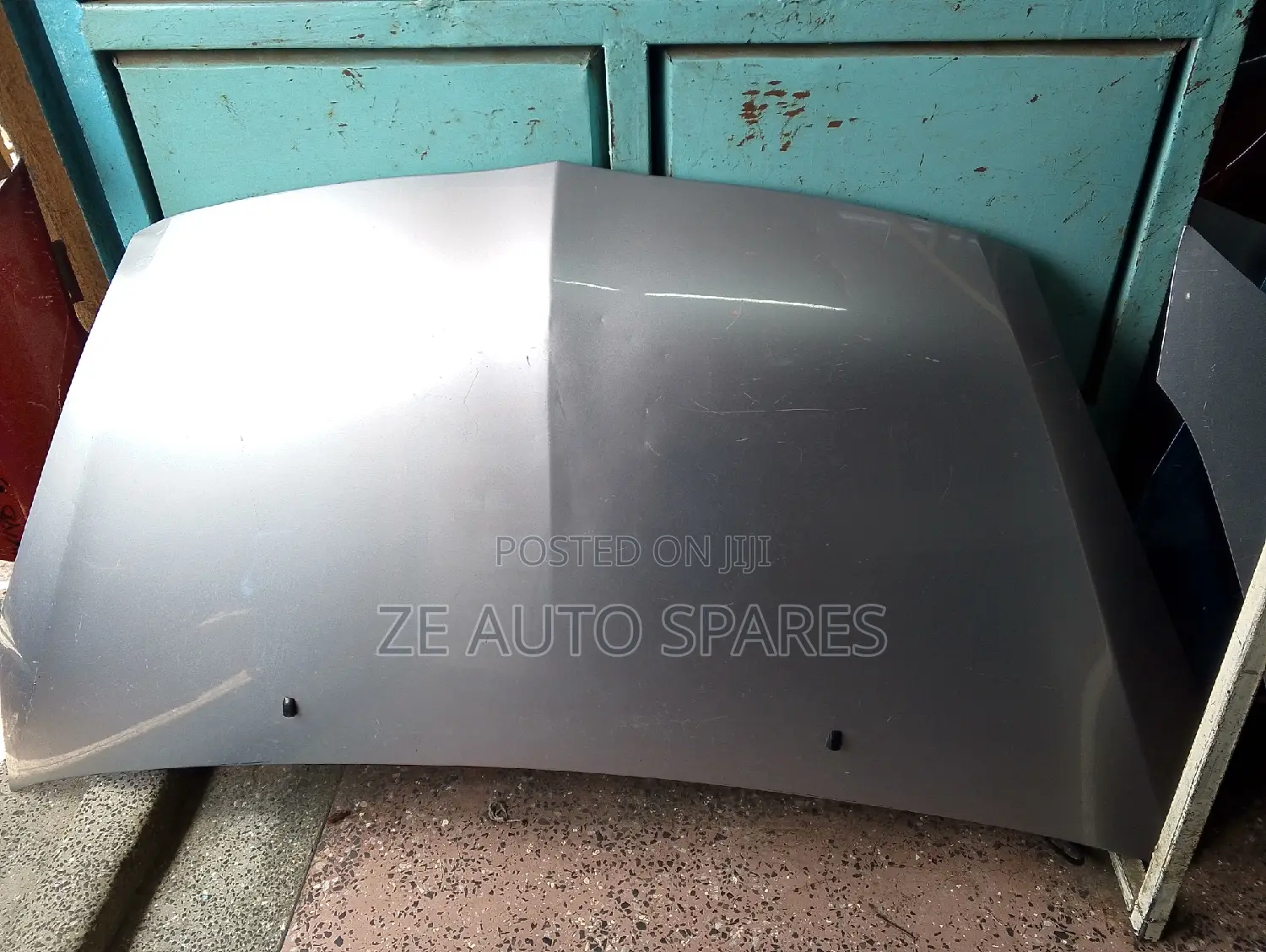Mitsubishi Colt+ 2010 Bonnet
