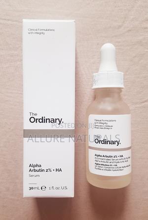The Ordinary Alpha Arbutin 2% + Hyaluronic Acid