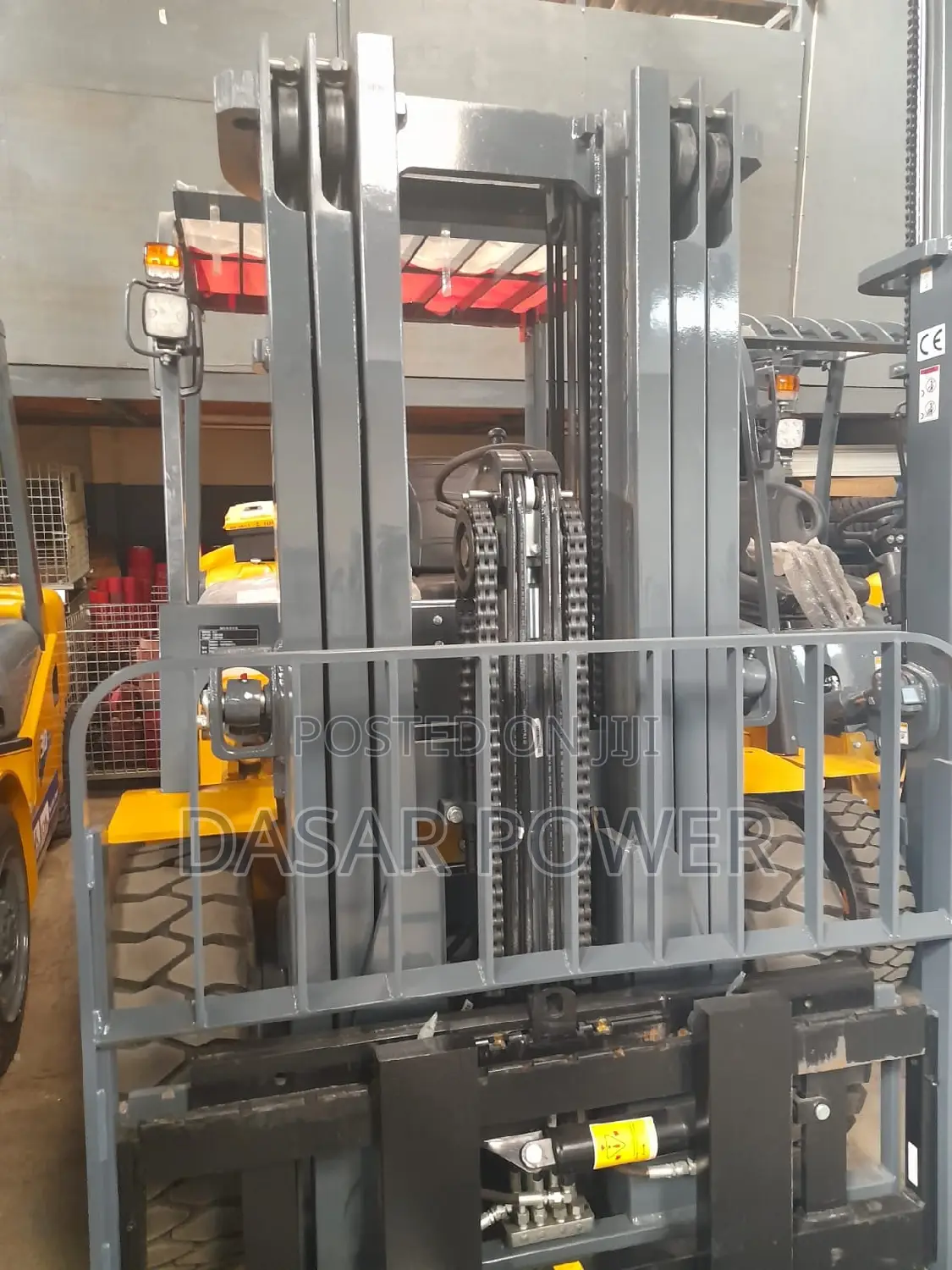 5ton Folk Lift